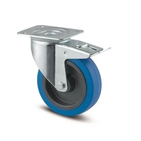 Kundfavorit Tente 3477UFR100P62 Länkhjul